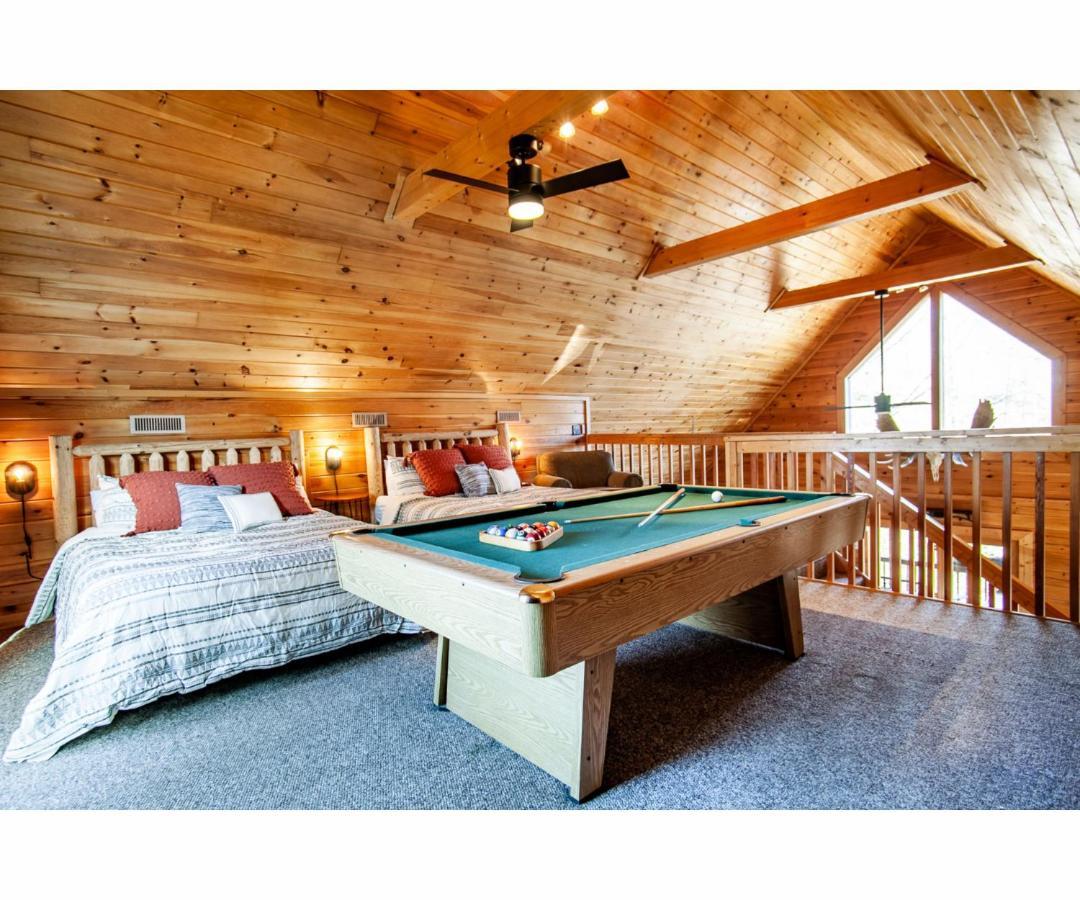 Moosehead Lodge - View, Community Pool, Game Room Sevierville Extérieur photo