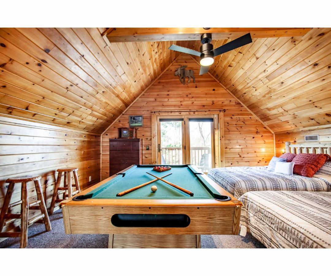 Moosehead Lodge - View, Community Pool, Game Room Sevierville Extérieur photo